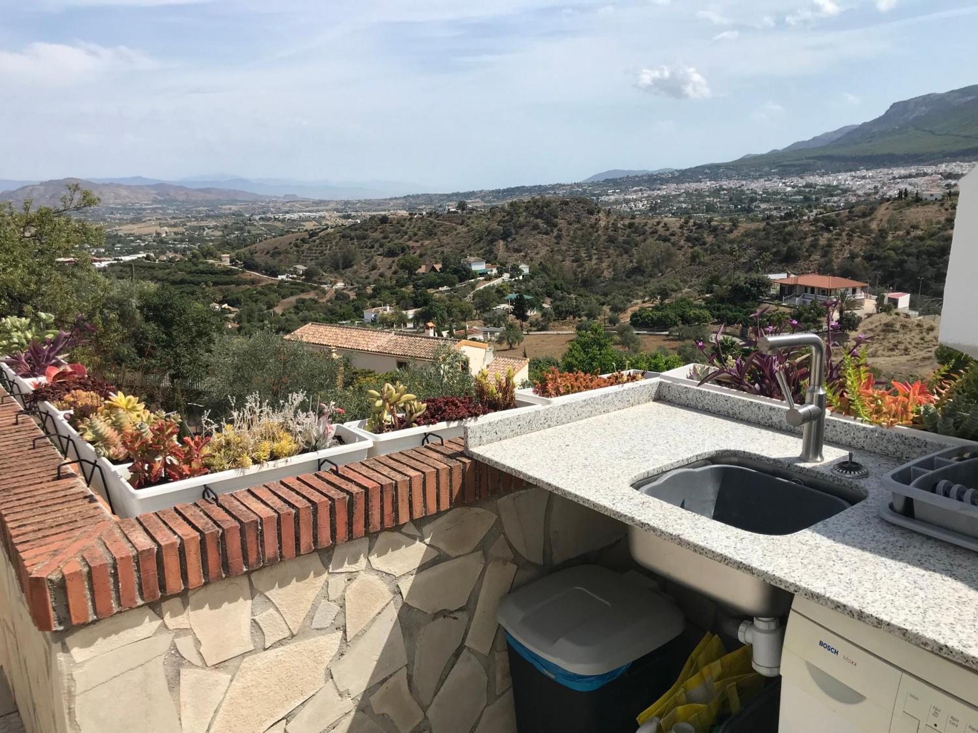 Studio Views Apartment, Cortijo Fruitful Hills Málaga Exterior foto